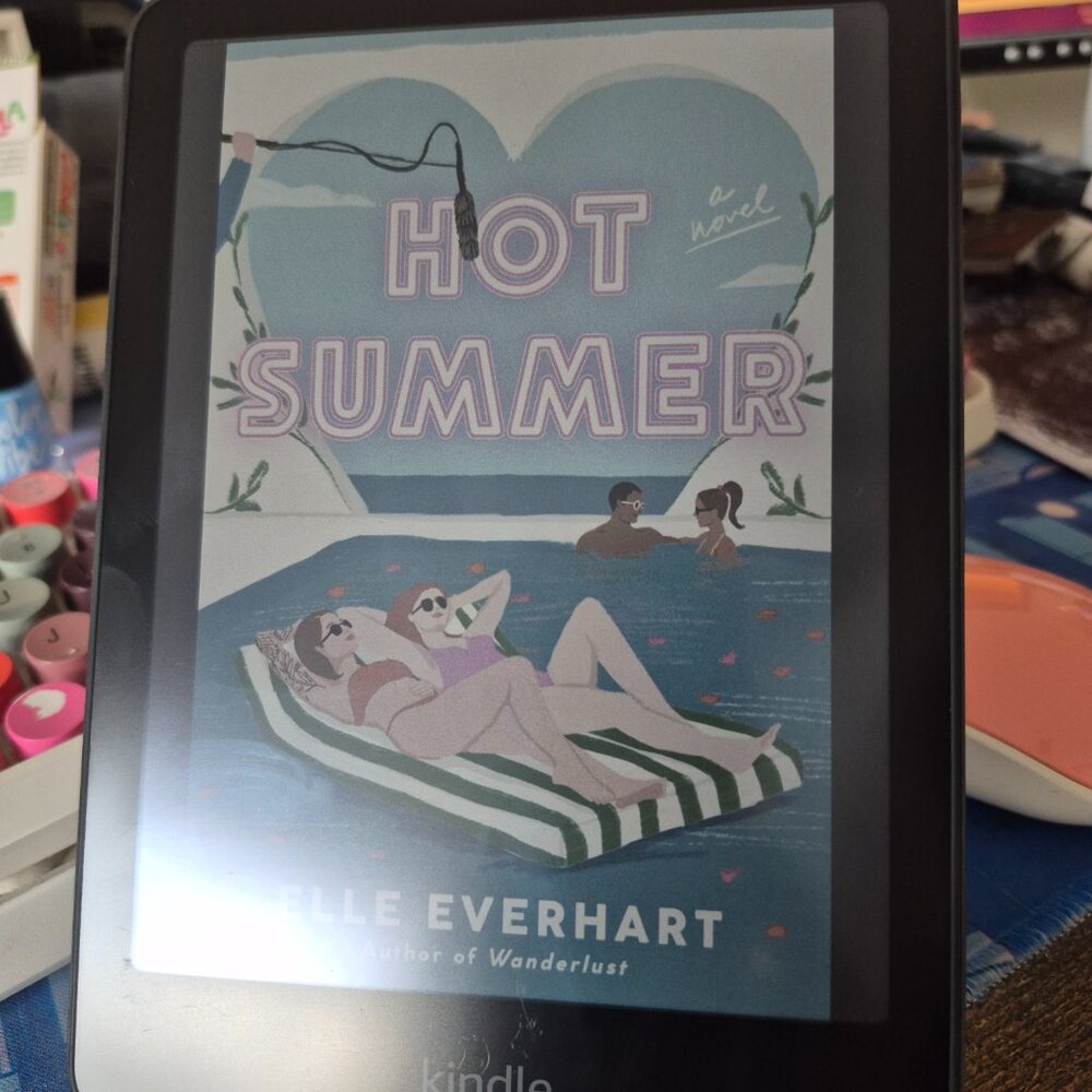Kindle Color Soft - Picture 3 of 16
